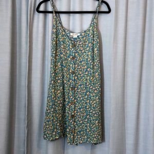 Billabong Sweet on Ya Mini Dress